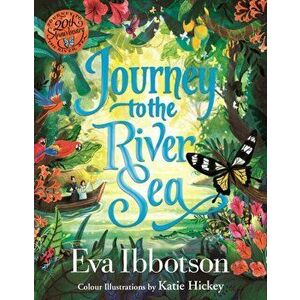 Journey to the River Sea: Illustrated Edition, Hardback - Eva Ibbotson imagine