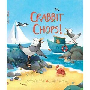 Crabbit Chops!, Hardback - J.M McClatchie imagine