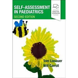 Self-Assessment in Paediatrics. MCQs and EMQs, 2 ed, Paperback - *** imagine