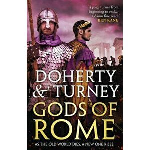 Gods of Rome, Hardback - Gordon Doherty imagine