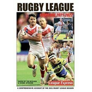 Rugby League Yearbook 2021-2022, Paperback - *** imagine