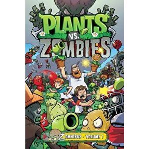 Plants Vs. Zombies Zomnibus Volume 1, Paperback - Paul Tobin imagine