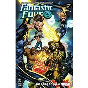 Fantastic Four By Dan Slott Vol. 8, Paperback - Dan Slott imagine