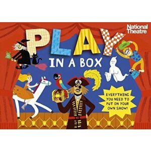 National Theatre: Play in a Box, Hardback - National Theatre imagine
