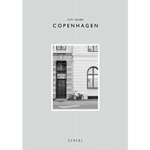 Cereal City Guide: Copenhagen, Paperback - Rich Stapleton imagine