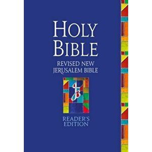 The Revised New Jerusalem Bible. Reader's Edition, Hardback - *** imagine