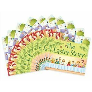 The Easter Story 10 Pack. New ed, Paperback - Juliet David imagine