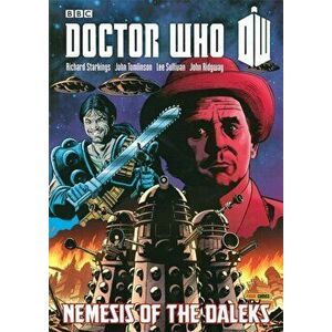 Doctor Who: Nemesis Of The Daleks, Paperback - Paul Cornell imagine