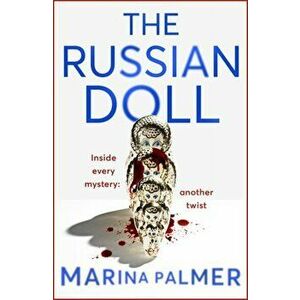 The Russian Doll. 'An addictive read' The Sunday Times, Hardback - Marina Palmer imagine