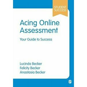 Acing Online Assessment. Your Guide to Success, Paperback - Anastasia Becker imagine