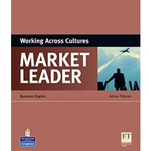 Market Leader ESP Book - Working Across Cultures, Paperback - Adrian Pilbeam imagine