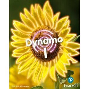Dynamo 1 Pupil Book (Key Stage 3 French). New KS3 French PB, Paperback - Gill Ramage imagine