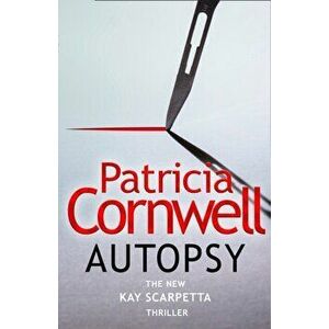 Autopsy, Hardback - Patricia Cornwell imagine