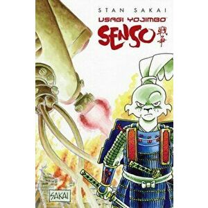 Usagi Yojimbo: Senso, Hardback - Stan Sakai imagine