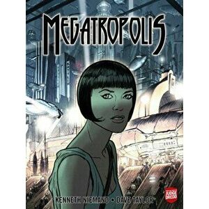 Megatropolis: Book One, Hardback - Kenneth Niemand imagine