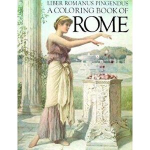 Color Bk of Rome, Paperback - *** imagine