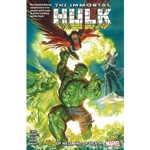 Immortal Hulk Vol. 10, Paperback - Al Ewing imagine