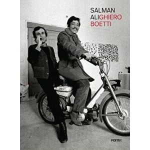 Salman AliGhiero Boetti, Paperback - Salman Ali imagine