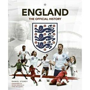 England: The Official History, Hardback - The FA imagine