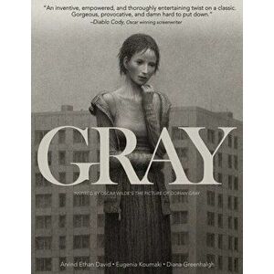Gray. Vol. 1, Hardback - Arvind Ethan David imagine
