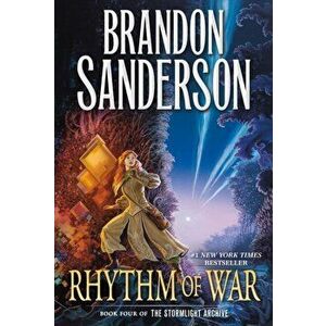 Rhythm of War. Book Four of The Stormlight Archive, Paperback - Brandon Sanderson imagine