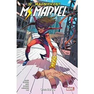 Magnificent Ms. Marvel Omnibus Vol. 1, Paperback - Magdalene Visaggio imagine
