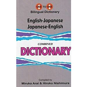 English-Japanese & Japanese-English One-to-One Dictionary (exam-suitable), Paperback - H Nishimura imagine
