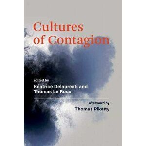 Cultures of Contagion. A Glossary, Hardback - Thomas Le Roux imagine
