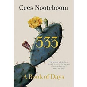 533. A Book of Days, Hardback - Cees Nooteboom imagine