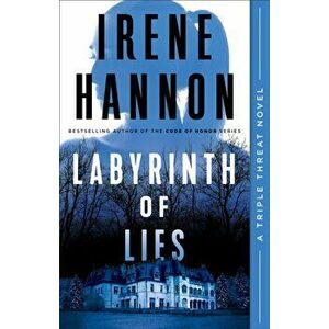 Labyrinth of Lies. Library Edition, Hardback - Irene Hannon imagine