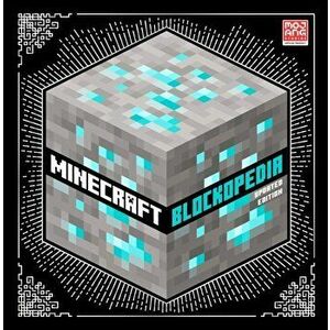 Minecraft Blockopedia: Updated Edition, Hardback - Mojang AB imagine