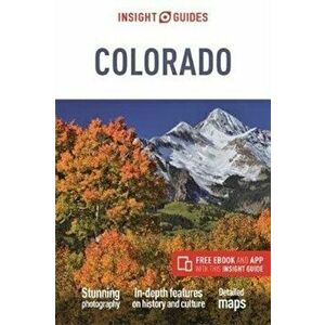 Insight Guides Colorado (Travel Guide with Free eBook). 6 Revised edition, Paperback - Insight Guides imagine