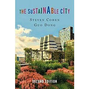 The Sustainable City, Paperback imagine