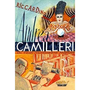 Riccardino, Hardback - Andrea Camilleri imagine