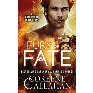 Fury of Fate, Paperback - Coreene Callahan imagine