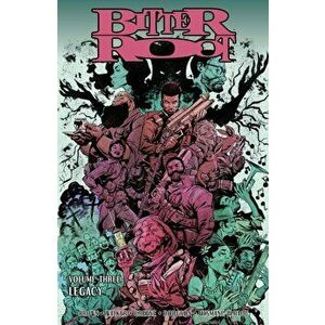 Bitter Root, Volume 3: Legacy, Paperback - Chuck Brown imagine