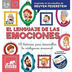 El Lenguaje de Las Emociones, Hardcover - Barbara Franco imagine
