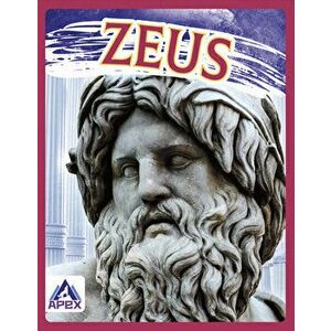 Zeus, Paperback - Christine Ha imagine