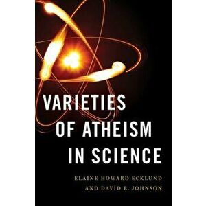 Varieties of Atheism in Science, Hardback - *** imagine