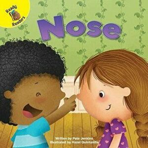 Nose, Paperback - Pete Jenkins imagine