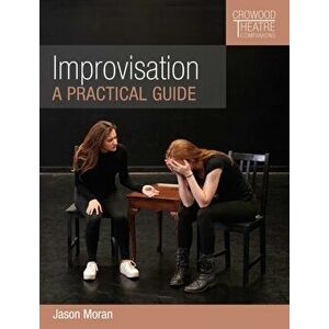 Improvisation. A Practical Guide, Paperback - Jason Moran imagine