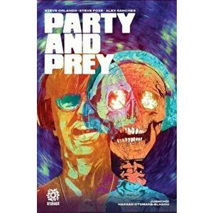 PARTY & PREY, Paperback - Steve Foxe imagine