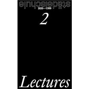 Sta delschule Lectures 2, Paperback - *** imagine