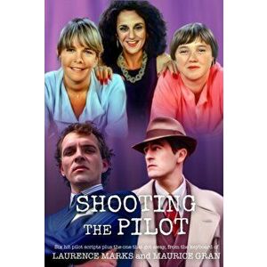 Shooting the Pilot, Hardback - Marks, Maurice, Laurence Gran imagine