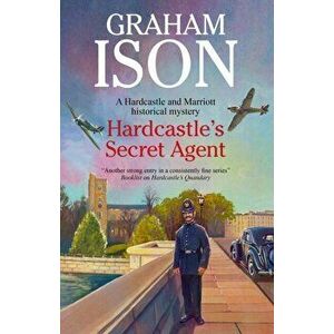 Hardcastle's Secret Agent. Main - Large Print, Hardback - Graham Ison imagine