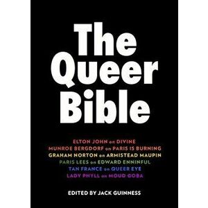 The Queer Bible, Hardback - *** imagine