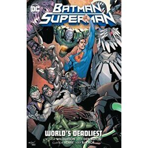 Batman/Superman Vol. 2: World's Deadliest, Paperback - Various Various imagine