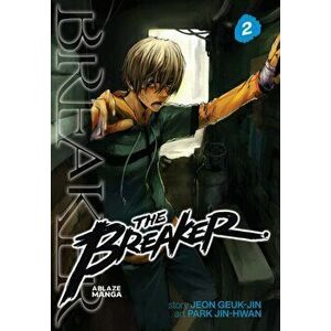 The Breaker Omnibus Vol 2, Paperback - Jeon Geuk-jin imagine