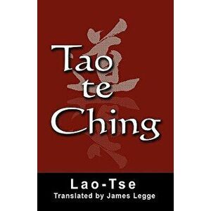 Tao Te Ching, Paperback - Lao Tse imagine