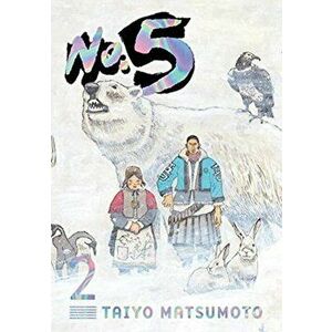 No. 5, Vol. 2, Paperback - Taiyo Matsumoto imagine
